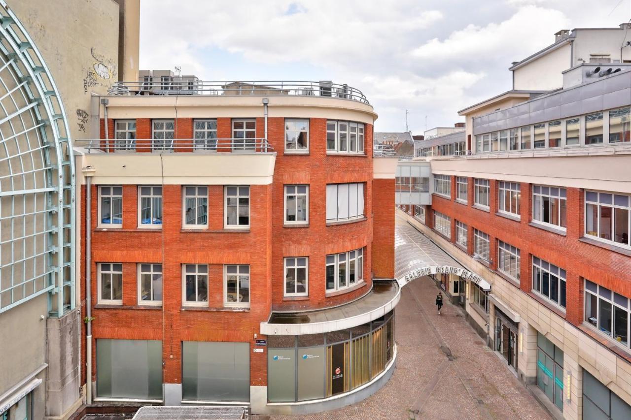 Appart' Grand'Place Lila Exterior foto