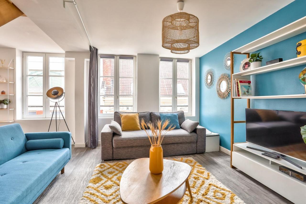 Appart' Grand'Place Lila Exterior foto